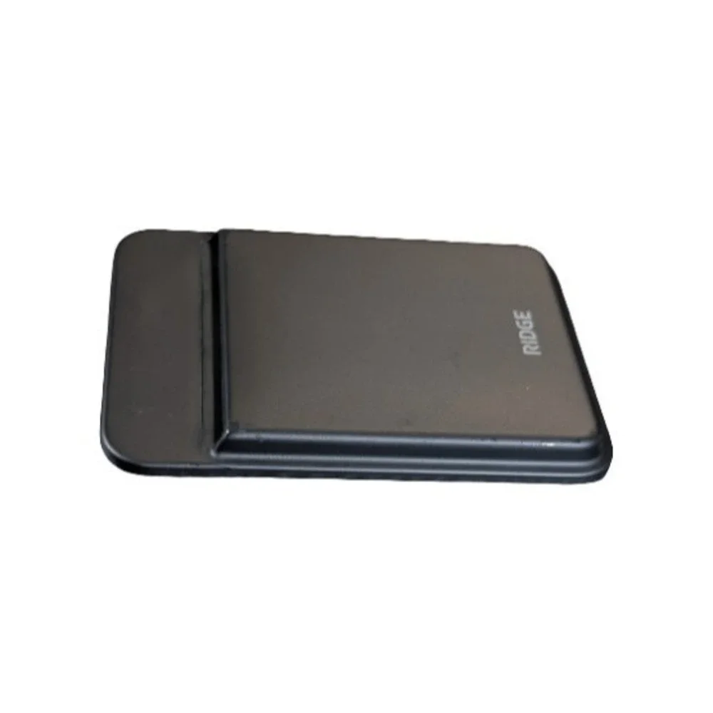 Mm7U Ridge Wallet Magsafe Cardholder For 1-3 Cards‎ - Matte Black Used Scuffs ⬇️